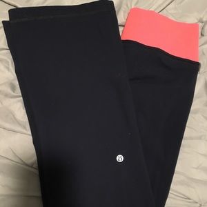 Lululemon Size 6 pants